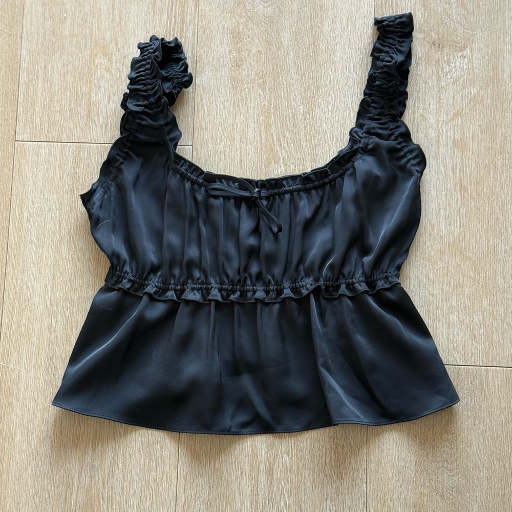 NEW aritzia black top